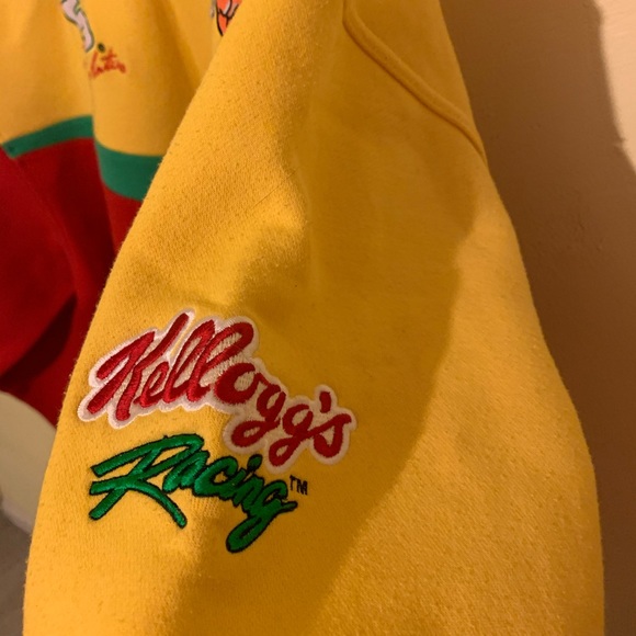 NASCAR crew neck - Picture 3 of 8